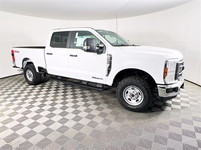 2026 Ford F-250 Super Duty XL Crew Cab 4WD