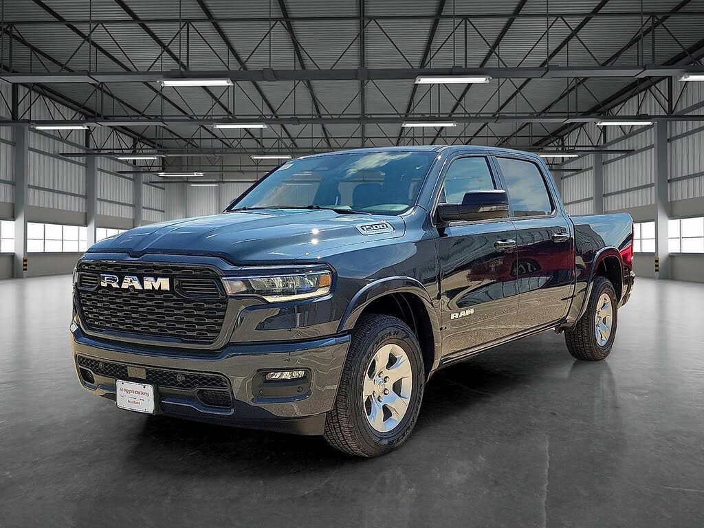 2026 RAM 1500 Lone Star Crew Cab 4WD