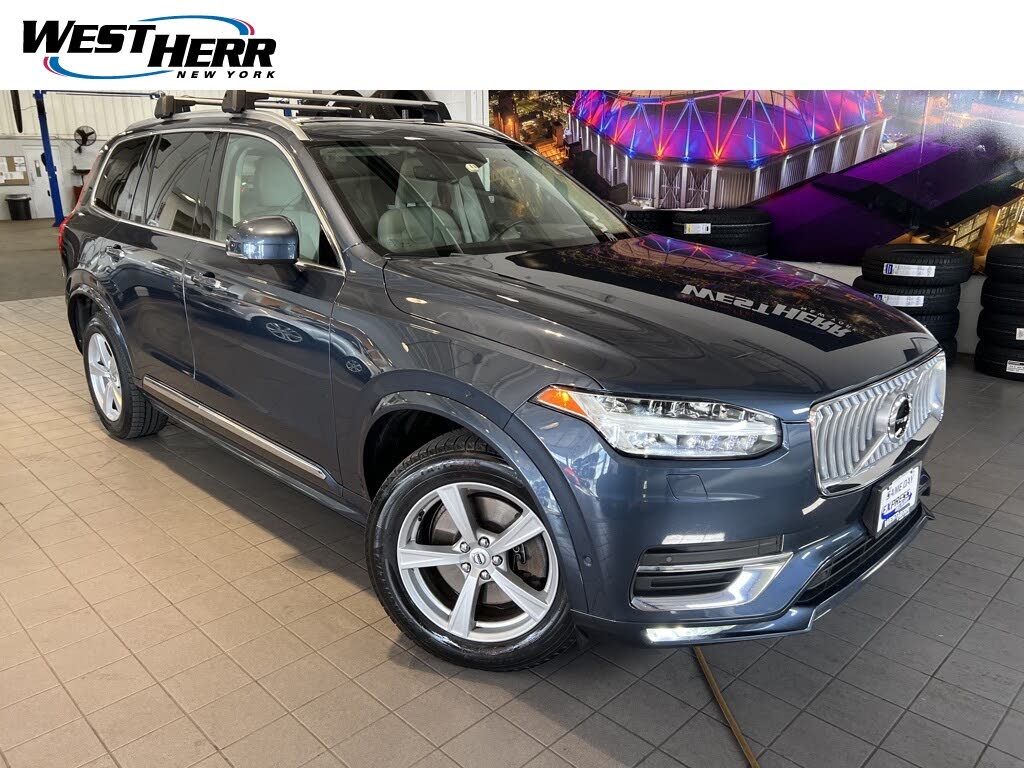 2021 Volvo XC90 T6 Inscription 7-Passenger AWD