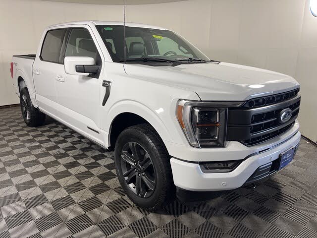 2023 Ford F-150 Lariat SuperCrew 4WD