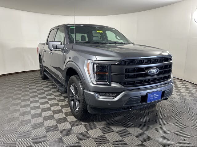 2023 Ford F-150 Lariat SuperCrew 4WD
