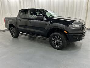 Ford Ranger Lariat SuperCrew 4WD