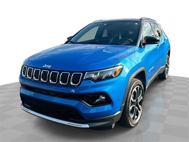2023 Jeep Compass Limited 4WD