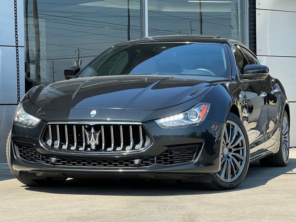 2023 Maserati Ghibli GT RWD
