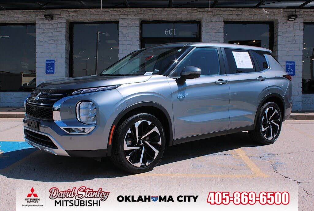 2023 Mitsubishi Outlander Hybrid Plug-in SE S-AWC