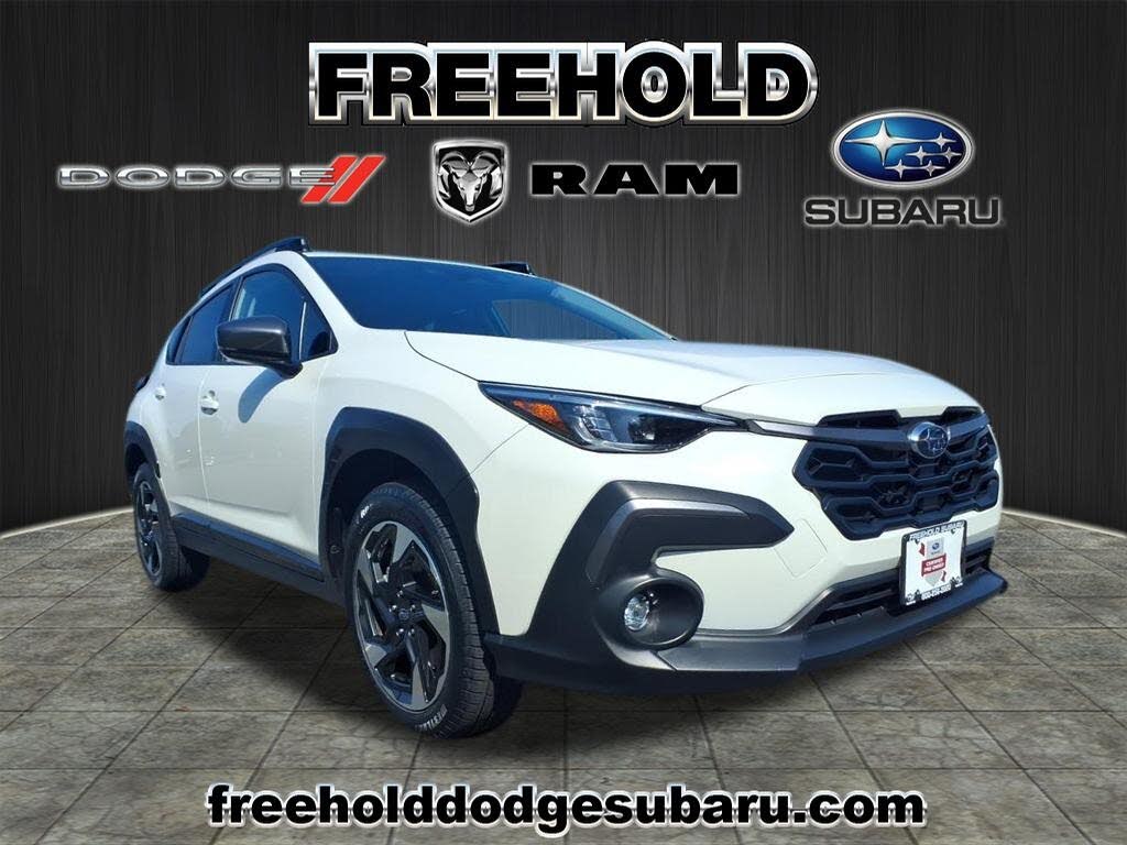 2024 Subaru Crosstrek Limited AWD