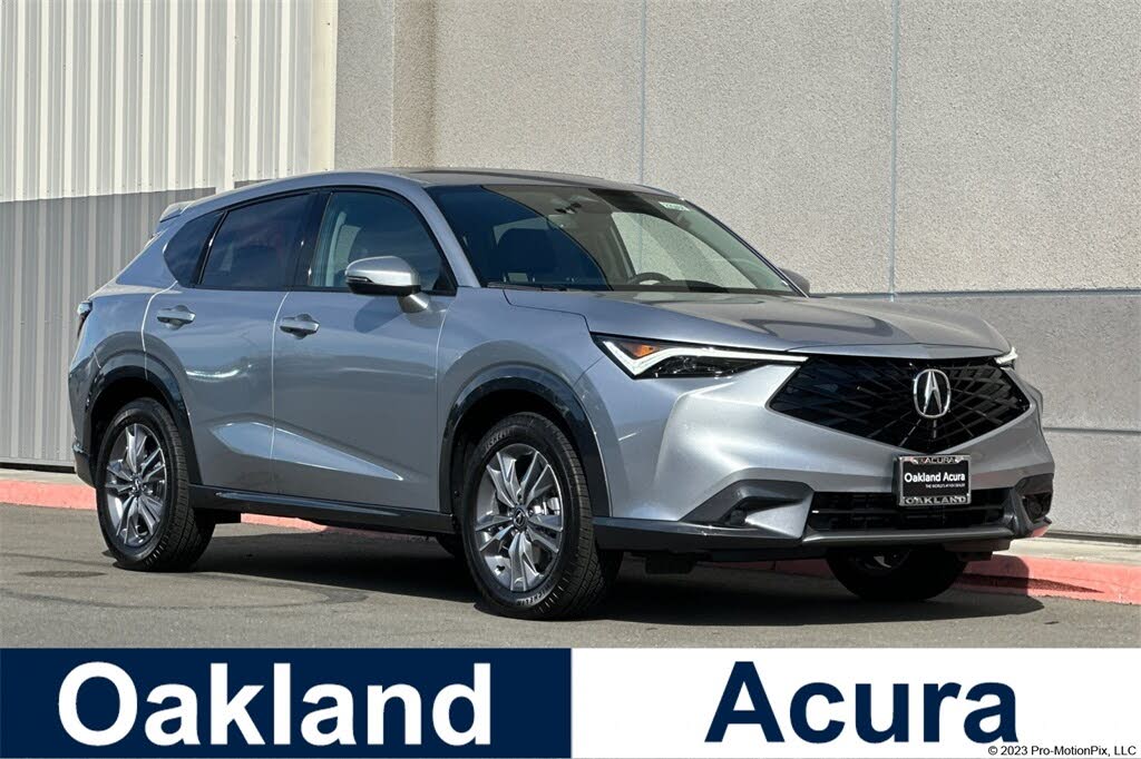 2025 Acura ADX SH-AWD