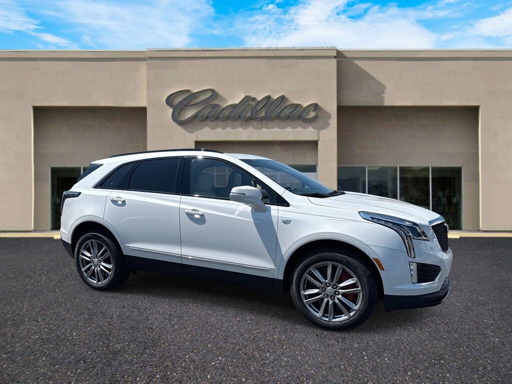 2025 Cadillac XT5 Sport AWD