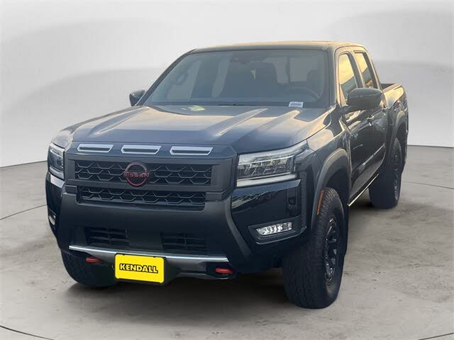 2025 Nissan Frontier PRO-4X Crew Cab 4WD