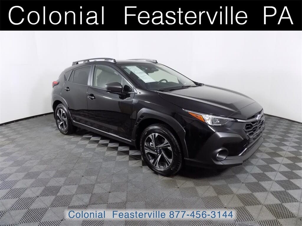 2025 Subaru Crosstrek Premium AWD