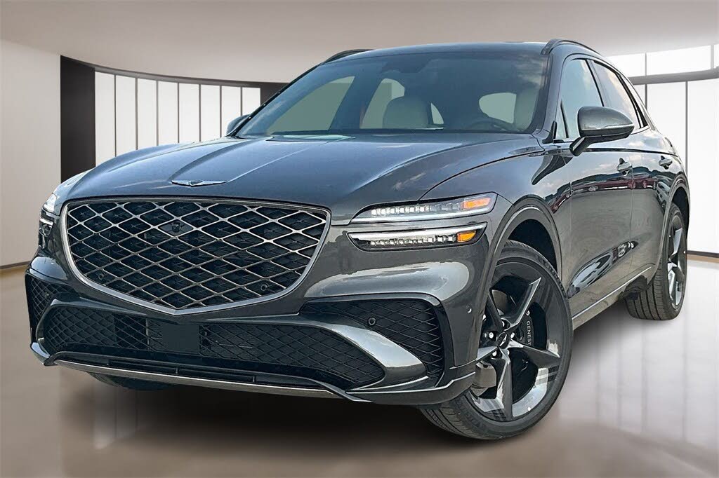2026 Genesis GV70 3.5T Sport Prestige AWD
