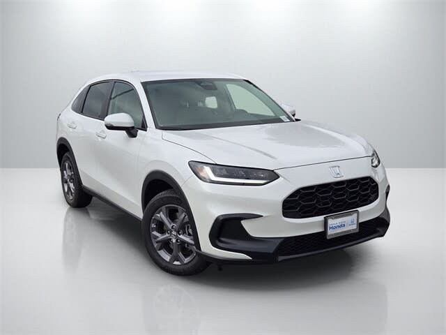 2026 Honda HR-V LX AWD