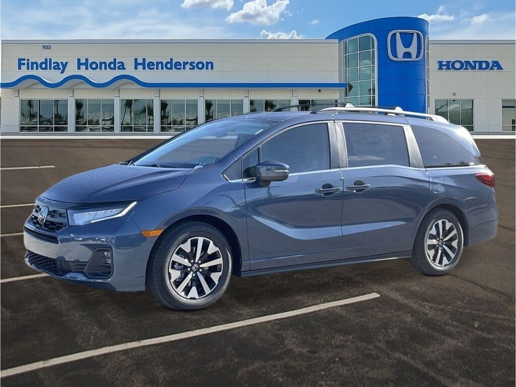 2026 Honda Odyssey EX-L FWD