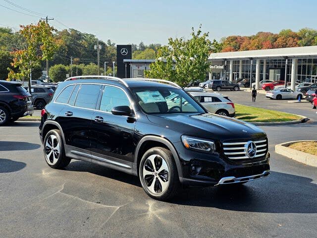 2026 Mercedes-Benz GLB 250 4MATIC