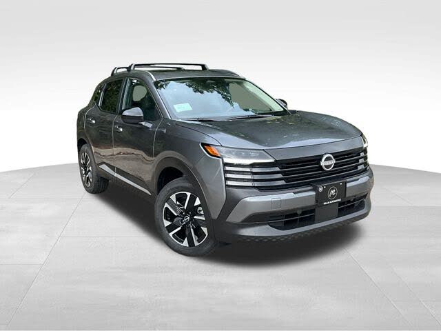 2026 Nissan Kicks SV AWD