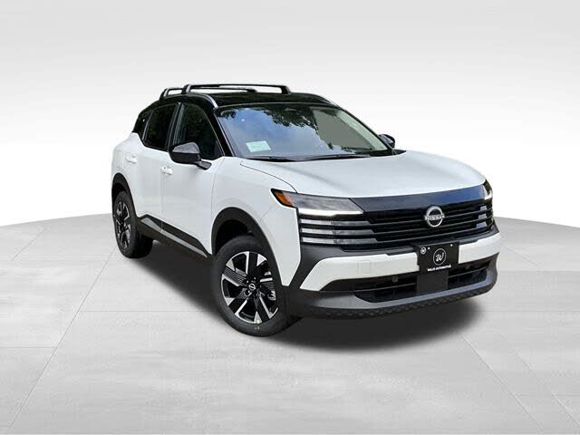 2026 Nissan Kicks SV AWD