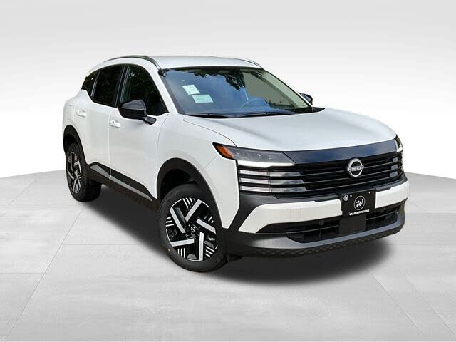 2026 Nissan Kicks SV FWD