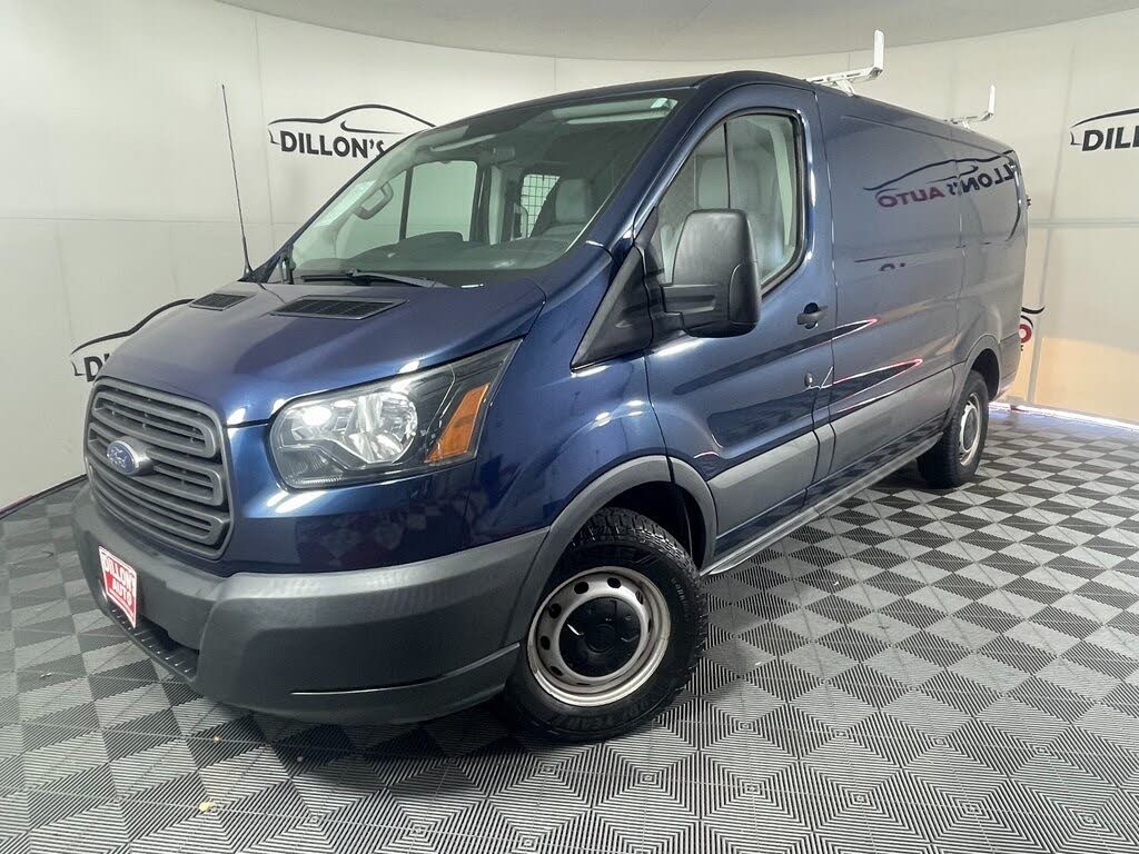 2015 Ford Transit Cargo 150 3dr SWB Low Roof with Sliding Passenger Side Door