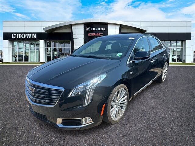 2019 Cadillac XTS Platinum FWD
