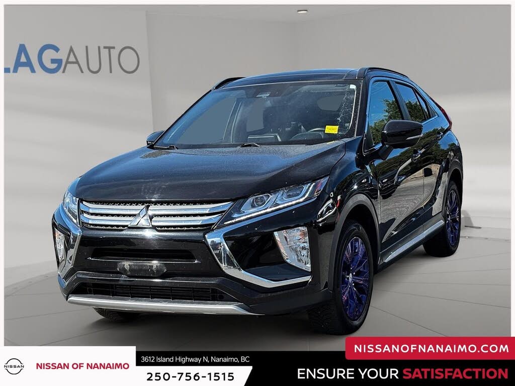 Mitsubishi Eclipse Cross GT AWD 2019