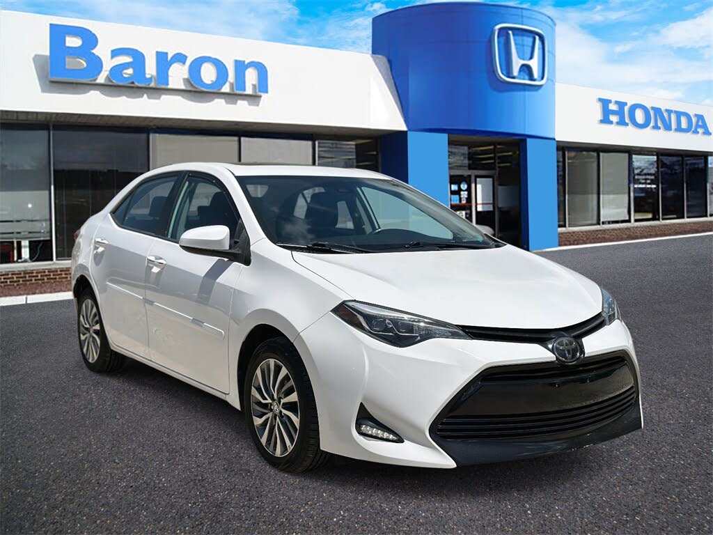 2019 Toyota Corolla LE
