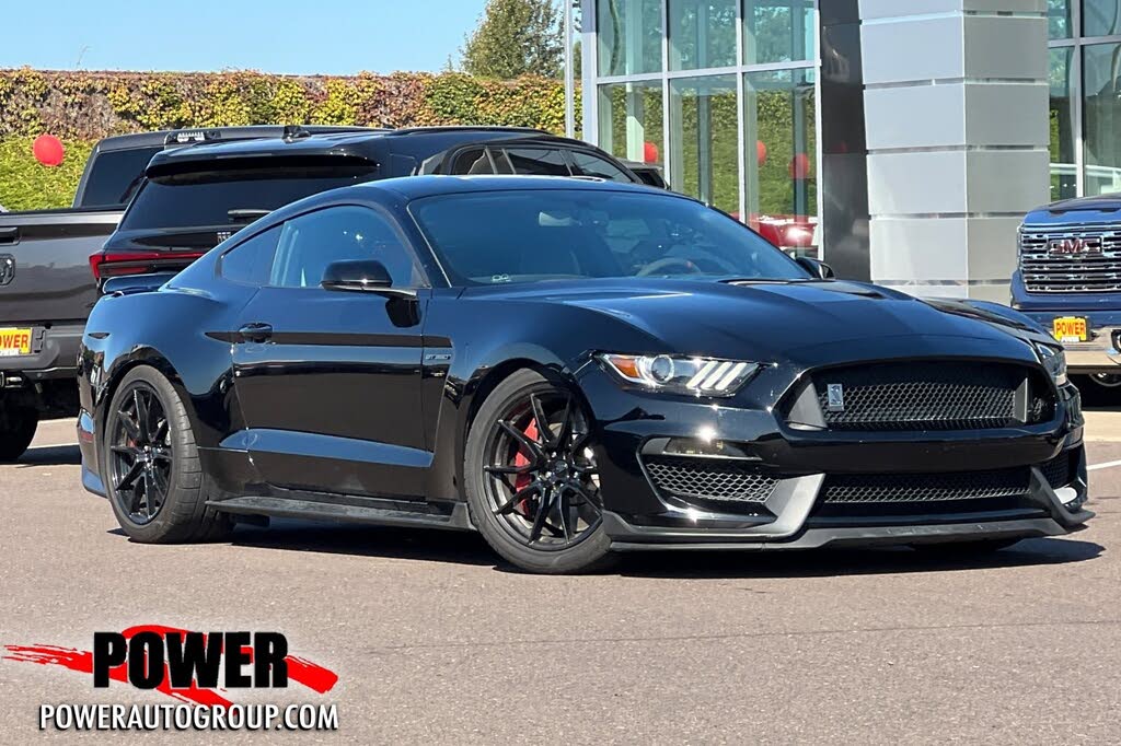 2020 Ford Mustang Shelby GT350 RWD