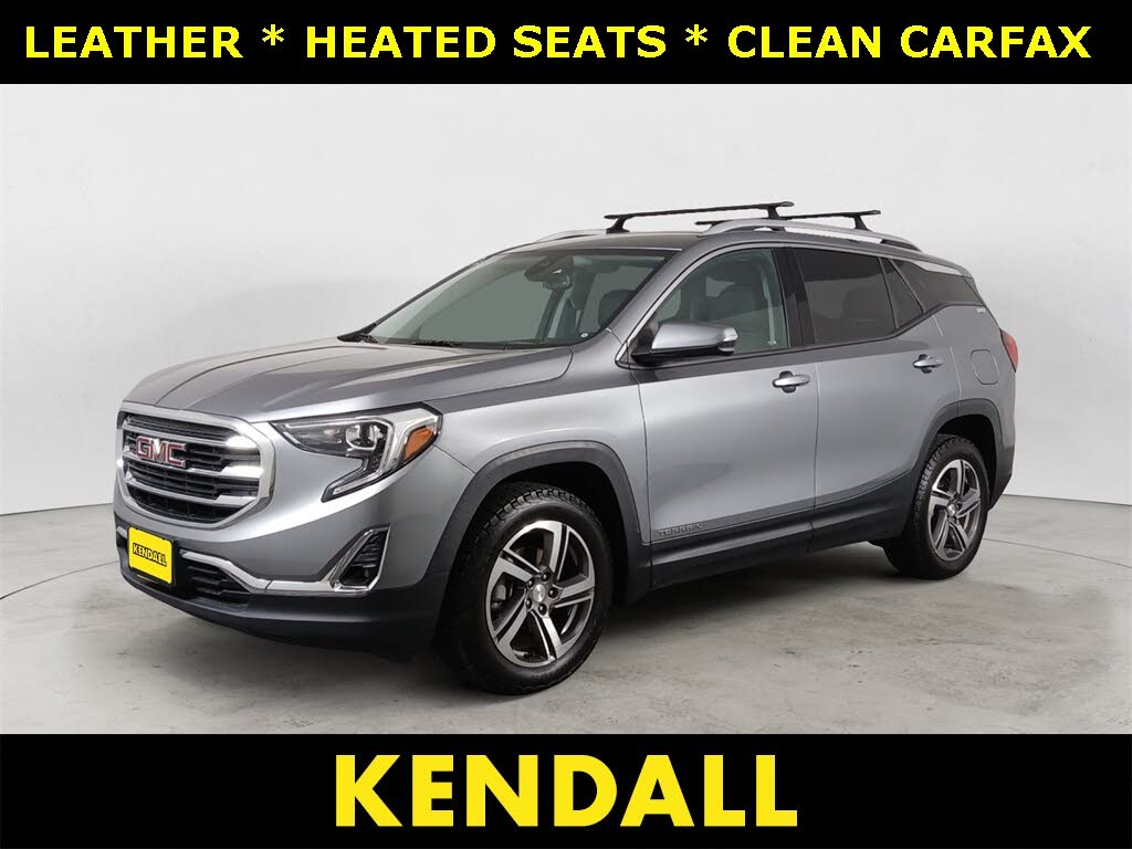 2020 GMC Terrain SLT AWD