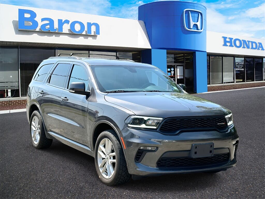 2021 Dodge Durango GT Plus AWD