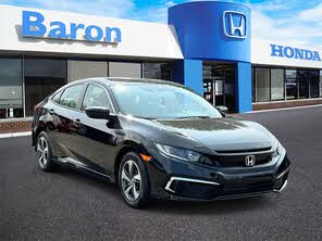 Honda Civic LX FWD