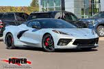 Chevrolet Corvette Stingray 3LT Convertible RWD