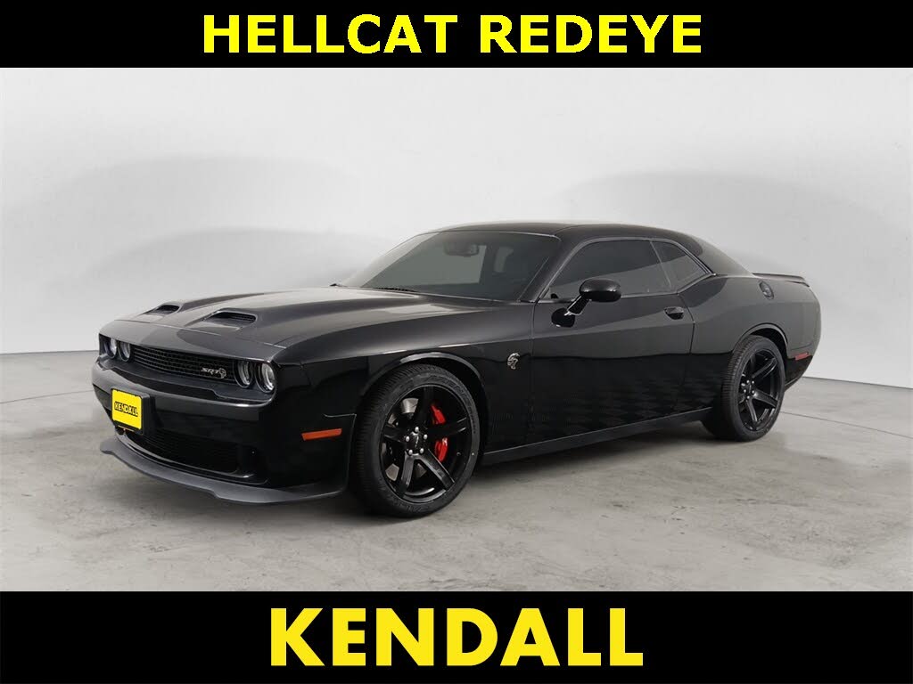 2022 Dodge Challenger SRT Hellcat Redeye RWD