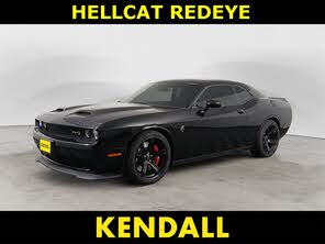 Dodge Challenger SRT Hellcat Redeye RWD