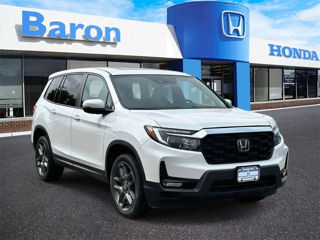 2022 Honda Passport EX-L AWD