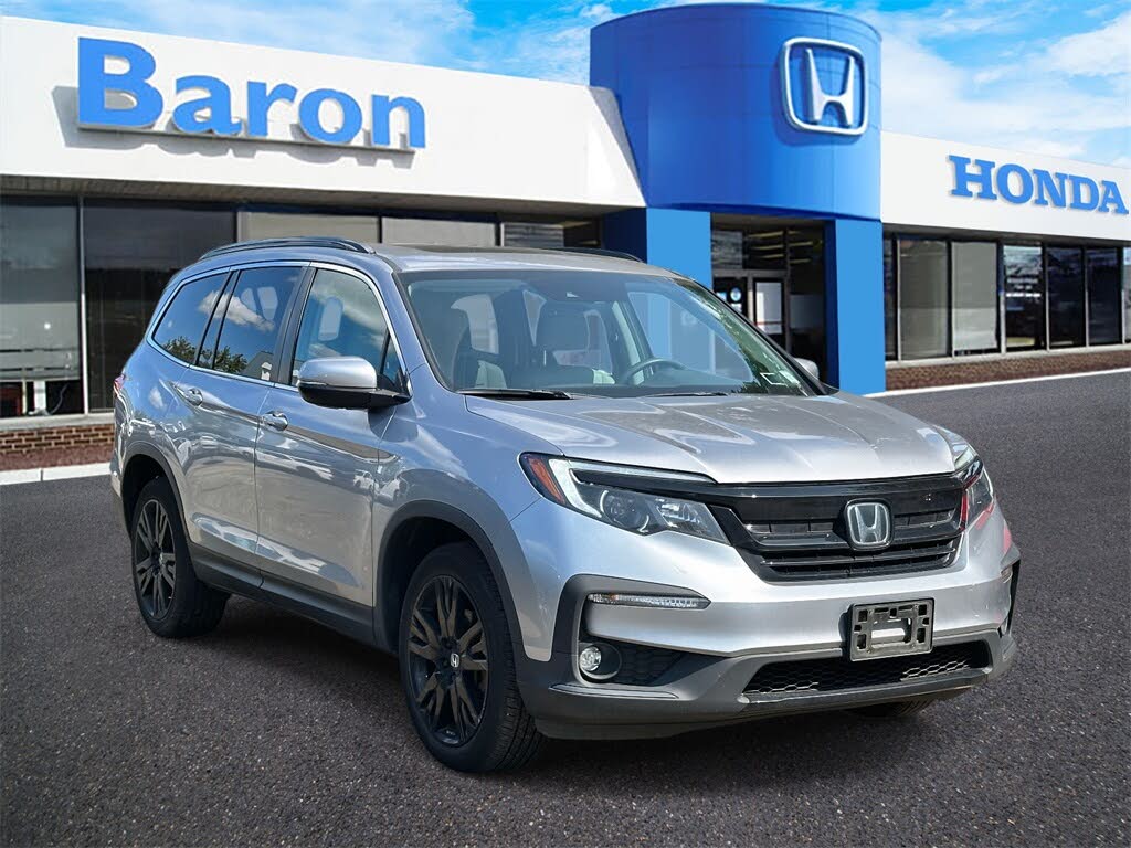 2022 Honda Pilot SE AWD