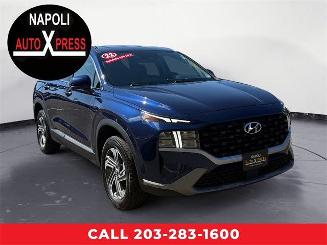 2022 Hyundai Santa Fe Limited AWD