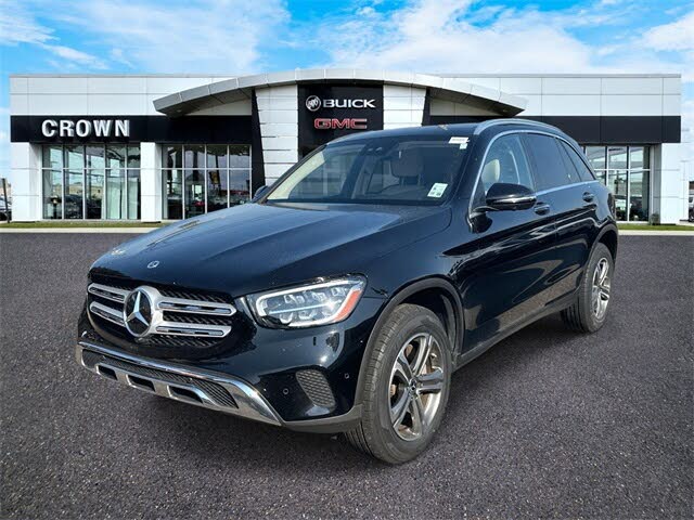 2022 Mercedes-Benz GLC 300 SUV RWD