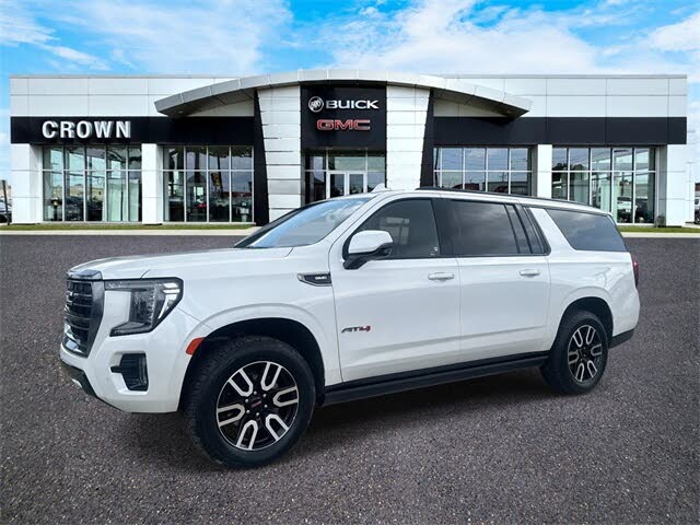 2023 GMC Yukon XL AT4 4WD
