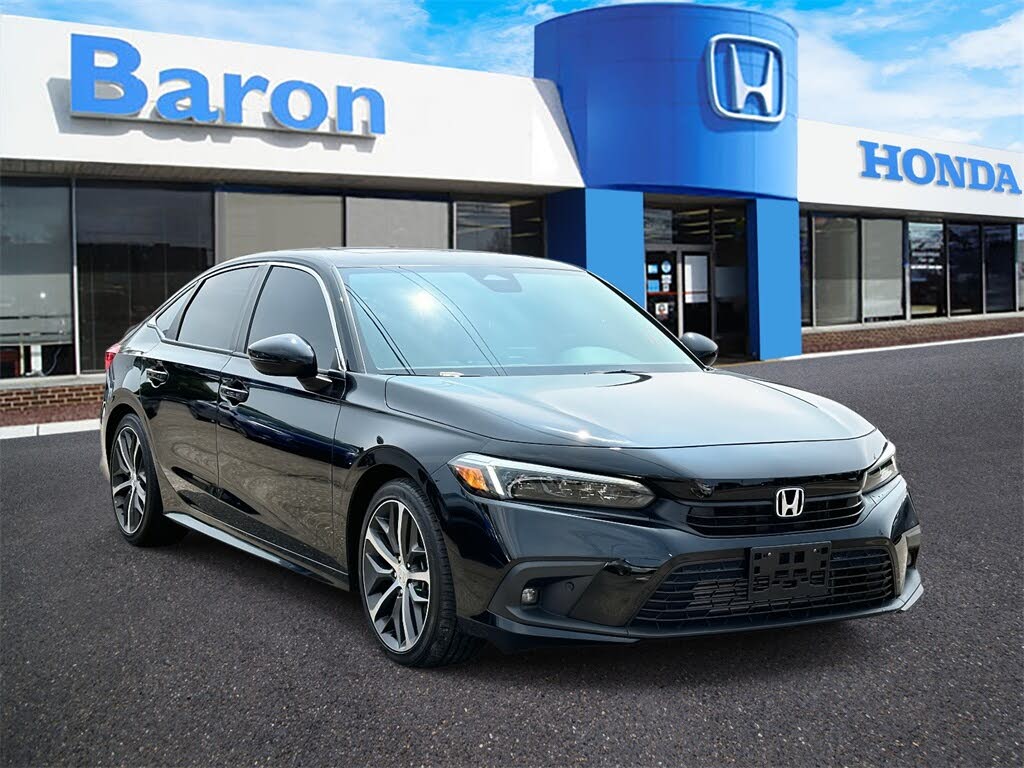 2023 Honda Civic Touring FWD