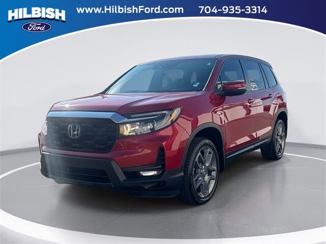 2023 Honda Passport EX-L AWD