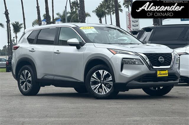 2023 Nissan Rogue SV AWD