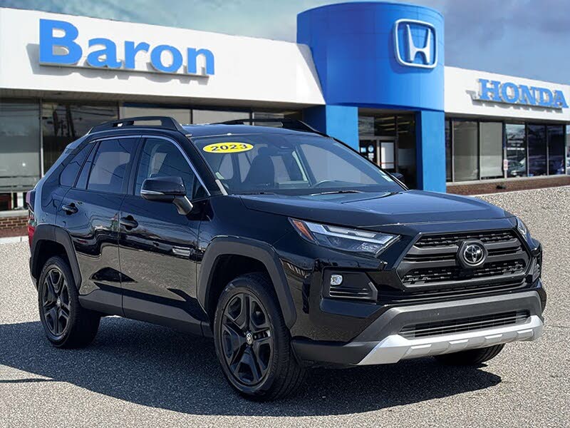 2023 Toyota RAV4 Adventure AWD