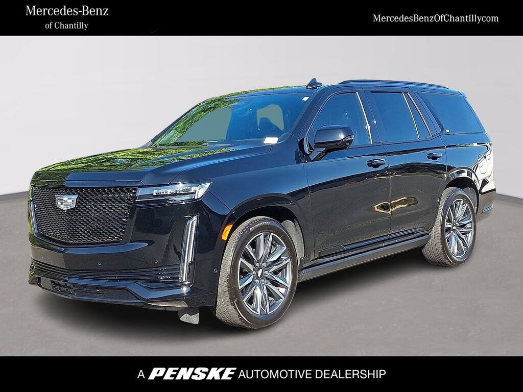 2024 Cadillac Escalade Sport Platinum 4WD