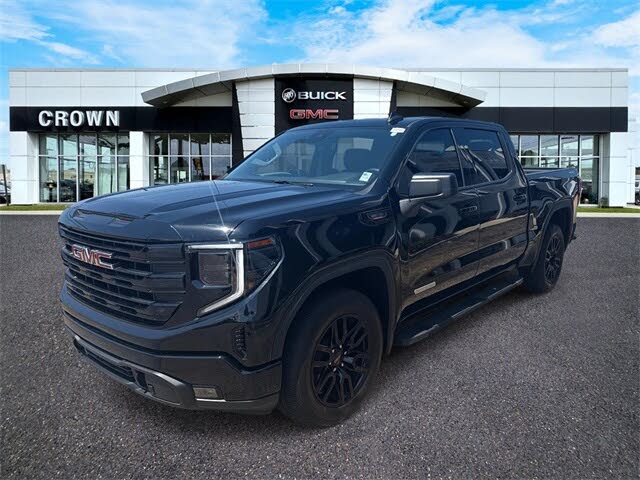 2024 GMC Sierra 1500 Elevation Crew Cab 4WD