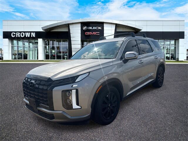 2024 Hyundai Palisade SEL FWD