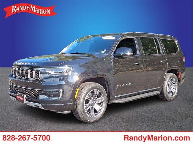 2024 Jeep Wagoneer Series II 4WD