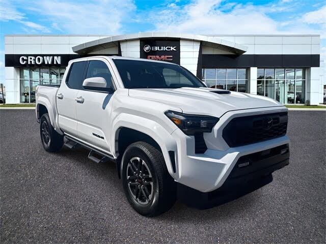 2024 Toyota Tacoma TRD Sport Double Cab RWD