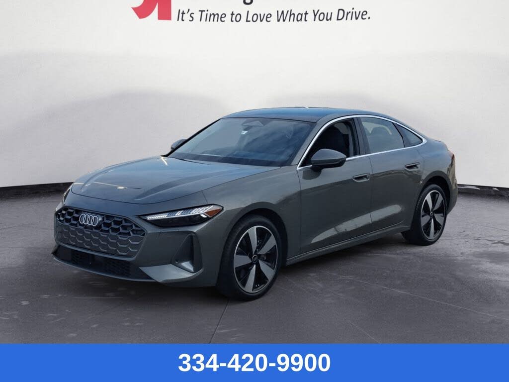 2025 Audi A5 quattro Prestige Sedan