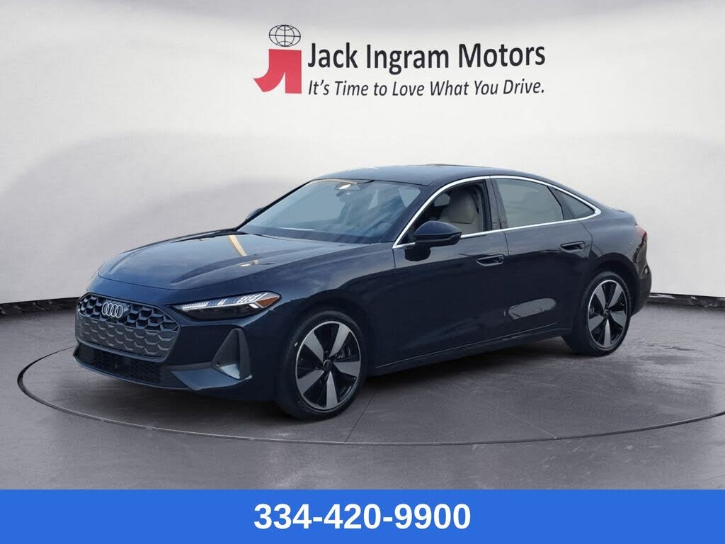 2025 Audi A5 quattro Prestige Sedan