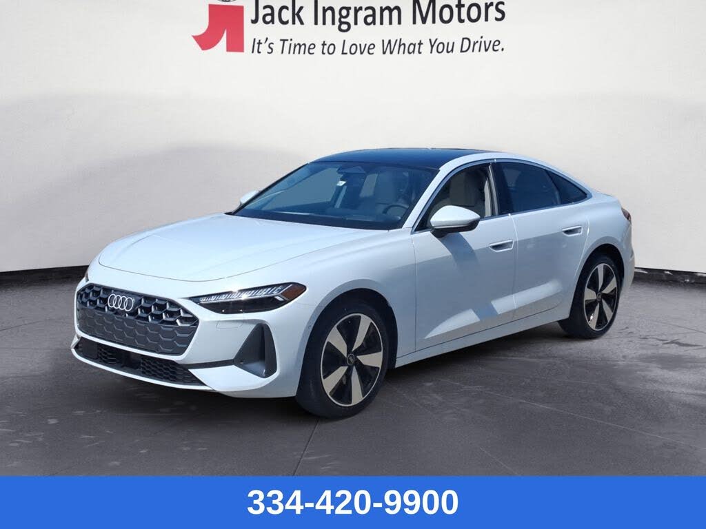 2025 Audi A5 quattro Premium Plus Sedan