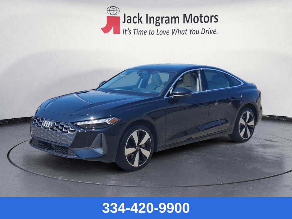 2025 Audi A5 quattro Premium Plus Sedan